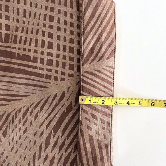 Bahama Hand Prints Set Clutch and Coin Purse-Retired and Rare! - Picture 7 of 13